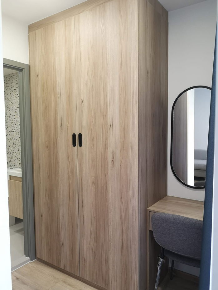 picture @Condorental condo for rent ONEDER Kaset - 5/9