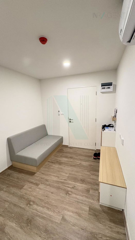 picture For Rent Condo SENA KITH SRINAKARIN-SRIDAN Building C, Floor 8,1 bed room, Room size 26 sqm - 2/8