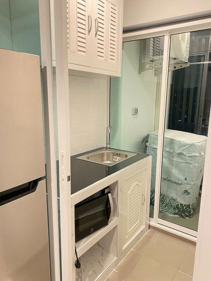 รูป 🏢 ประกาศให้เช่าคอนโด | MA-C7387   โครงการ Regent home bangna (รีเจ้นท์ โฮม บางนา)  - รูปที่ 4/9