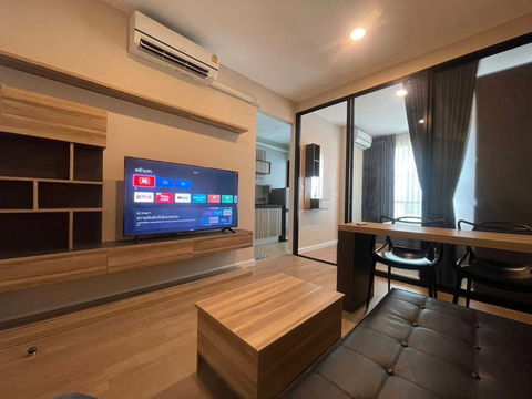 🎉✨ คอนโดให้เช่า พร้อมเข้าอยู่ The Cube Plus พหลโยธิน 56