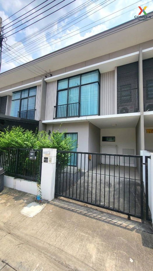 picture For Rent Townhouse/Townhome  , PRUKSA VILLE 64 SAIMAI , BTS-Royal Thai Air Force Museum , Sai Mai , Sai Mai , Bangkok , CX-126033 ✅ Live chat with us ADD LINE @connexproperty ✅  - 2/9
