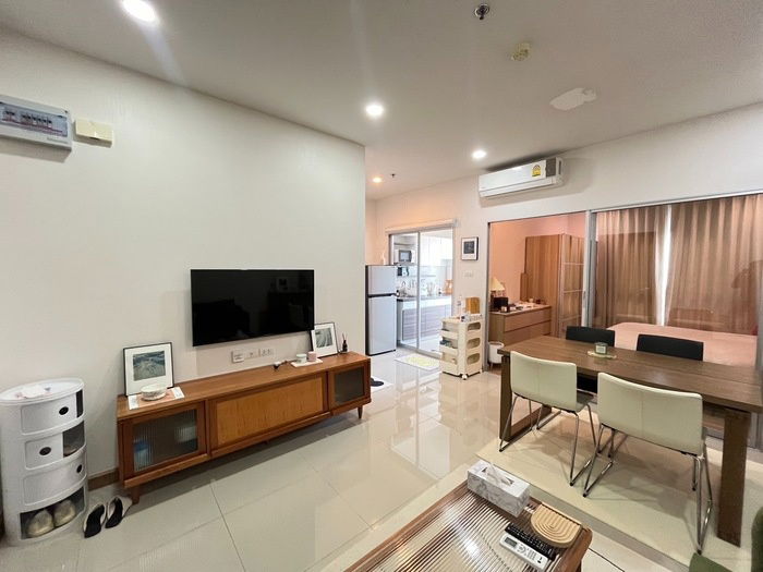 รูป 💎💎[เช่า] คอนโด Supalai Veranda รัชวิภา-ประชาชื่น 44 ตร.ม. ตึก Center ชั้น 29 แต่งครบ สนใจสอบถาม LINE: @atfirm💎💎 - รูปที่ 2/18