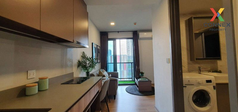 picture FOR RENT condo , Taka Haus , Duplex , nice view , BTS-Ekkamai , Khlong Tan Nuea , Watthana , Bangkok , CX-01118 ✅ Live chat with us ADD LINE @connexproperty ✅  - 1/12