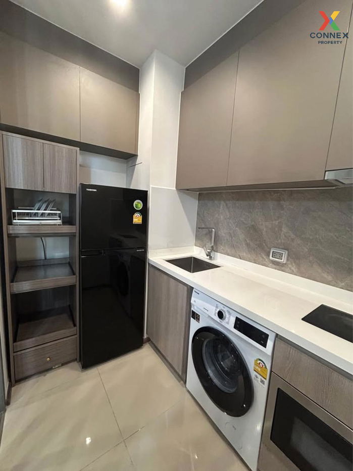 picture For Rent Condo , RHYTHM Charoenkrung Pavillion , Wat Phraya Krai , Bang Kho Laem , Bangkok , CX-126060 ✅ Live chat with us ADD LINE @connexproperty ✅  - 3/6