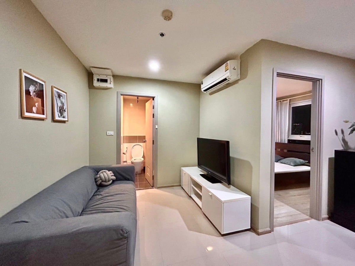 picture Rich Park @ Chaophraya for rent ✨ Fully furnished - 3/9