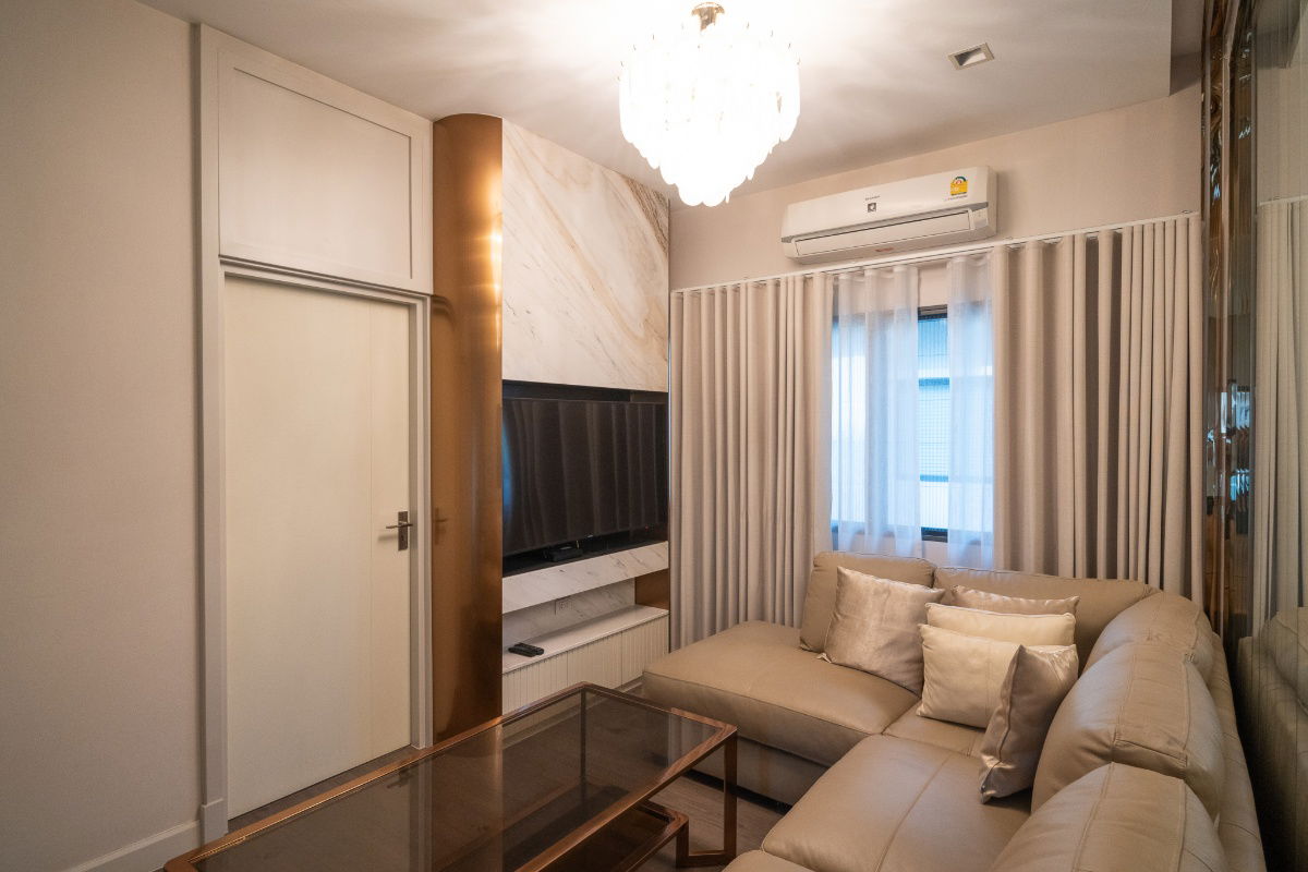 picture [Rent] Luxury house in Rama 9 zone Bangkok Boulevard Rama 9 Project - 12/22