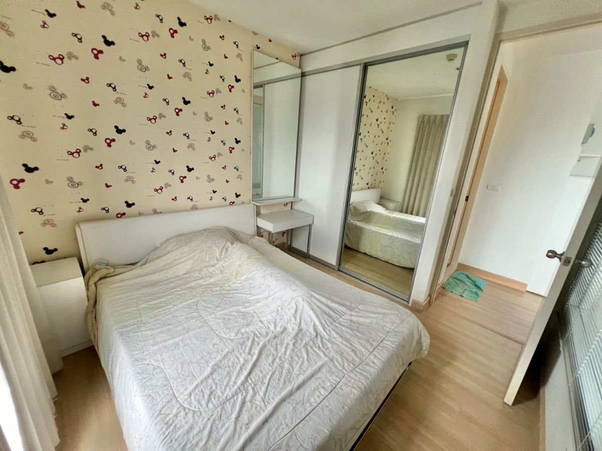 picture 🏙️Nice condo with lake view in the heart of Srinakarin 🌿 The Parkland Srinakarin Lakeside for rent Fully furnished, appliances included💖 - 2/11