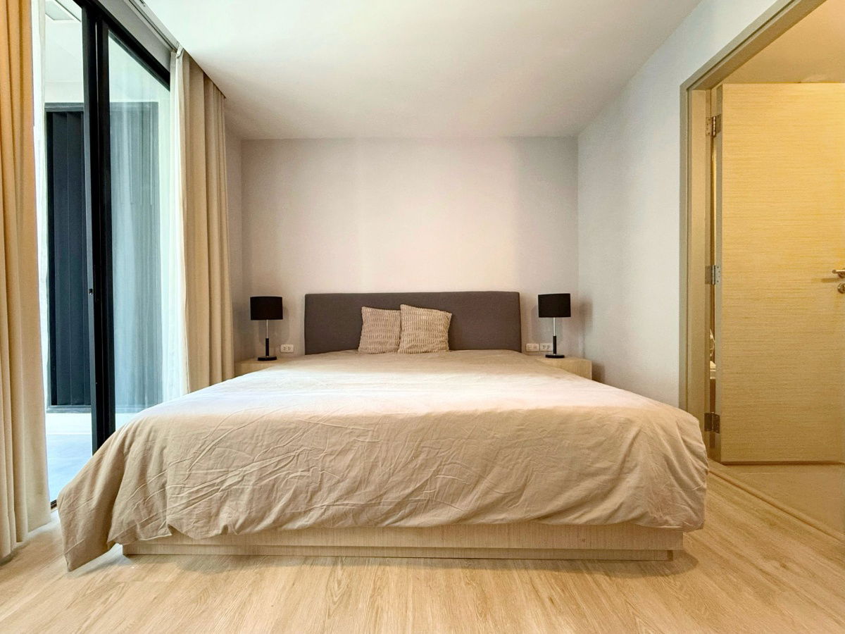picture Condo for rent Liv@49, special unit, beautiful room, fully furnished and ready to move in, only 300m from BTS Thonglor - RW006710 - 10/23