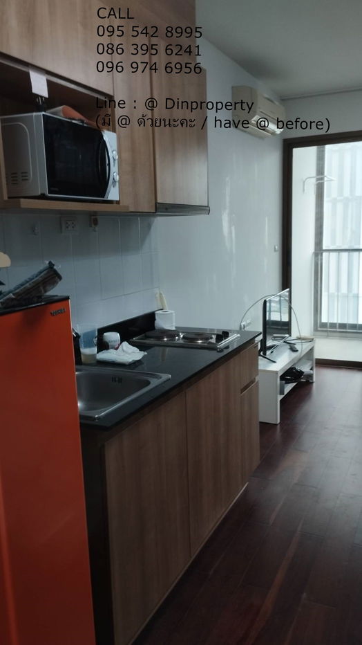 picture Rent Ideo Sathorn Taksin , 1 Bed  ,No washing machine ,no electric stove ,BTS Wongwienyai , BTS Krungthonburi ,ICONSIAM - 8/9