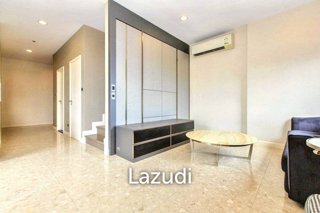 picture 2 Bed 2 Bath 125 SQ.M The Crest Sukhumvit 34 - 4/12