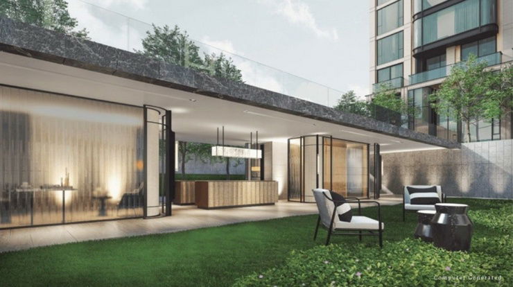 รูป ให้เช่า | The Reserve Hideaway เอกมัย - รูปที่ 15/20