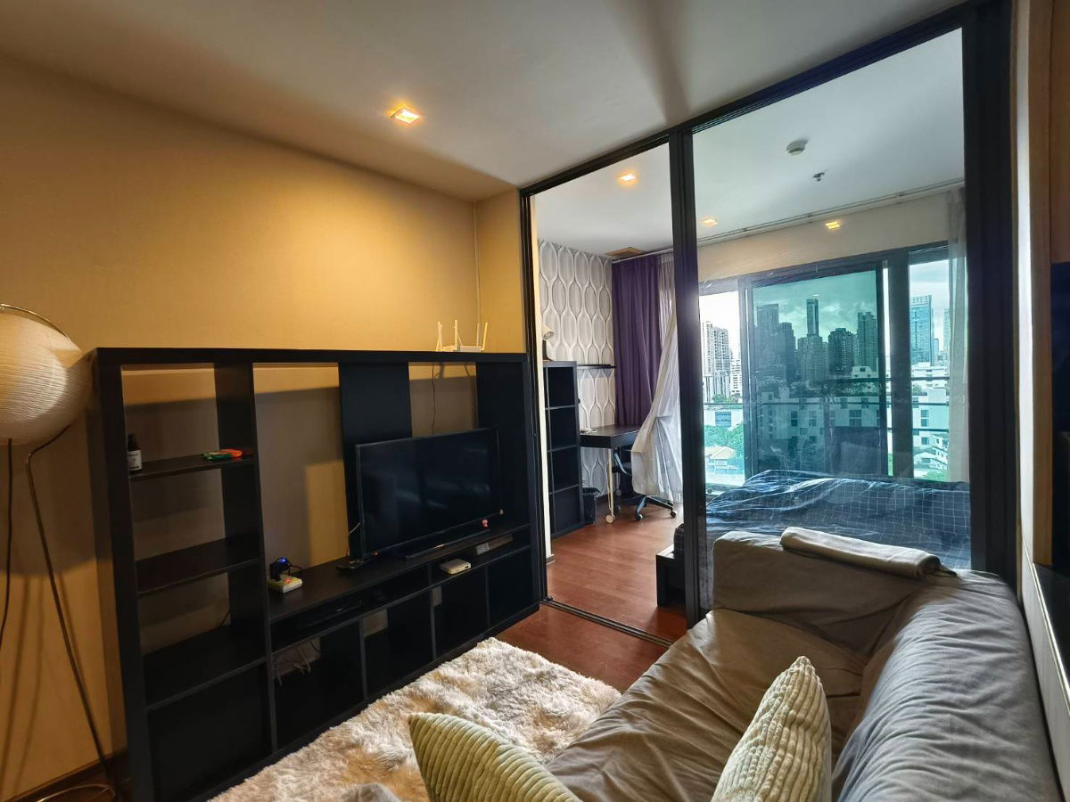 รูป Condo for rent  : Noble Remix Sukhumvit 36     ((BTS Thong Lor Station )) MK-02  line @livingbkk  - รูปที่ 2/10
