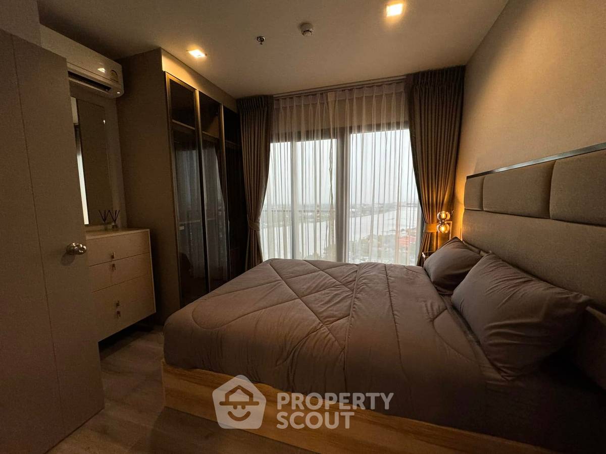 รูป คอนโด 1-ห้องนอน ที่ เดอะ โพลิแทน อควา ใกล้ MRT สะพานพระนั่งเกล้า (ID 2007911) - รูปที่ 7/13