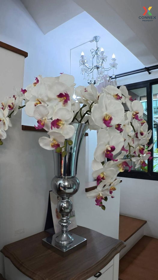 picture For Sale Townhouse/Townhome  , RNP PLACE , Bang Chan , Khlong Sam Wa , Bangkok , CX-126036 ✅ Live chat with us ADD LINE @connexproperty ✅  - 10/12