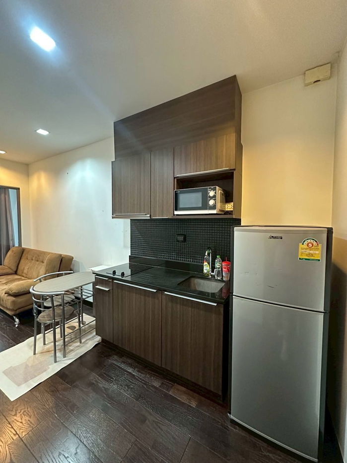picture Condo for rent Ideo Q Phayathai near BTS Phayathai 22,000 baht Property code: RS953 - 3/9