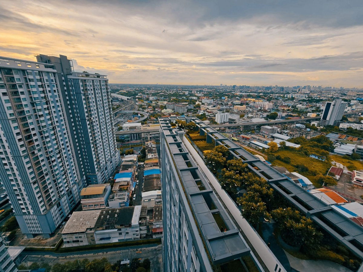 รูป The President Sathorn - Ratchaphruek 3 ห้องสวย ราคาดี สอบถามเพิ่มเติมได้ที่ Line @condorental - รูปที่ 17/20