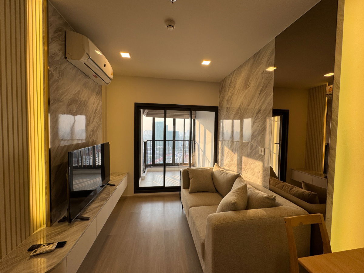 picture For rent : Life Phahon-Ladprao  - 4/8