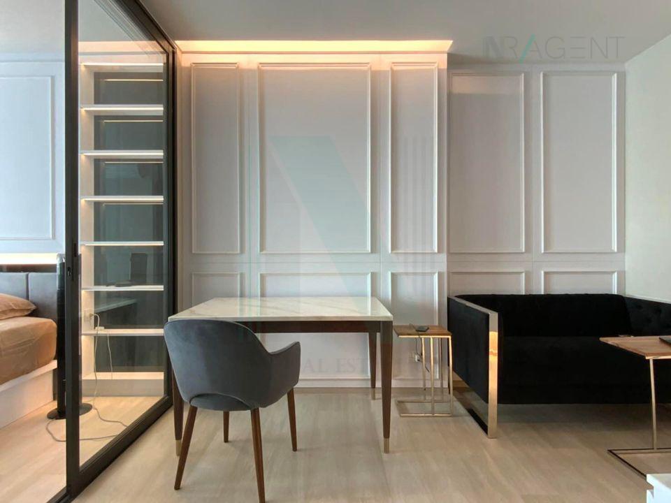 picture 🎉 For rent condo LIFE ONE WIRELESS Building 1, Floor 40,1 bed room, Room size 35.00 sqm - 8/8