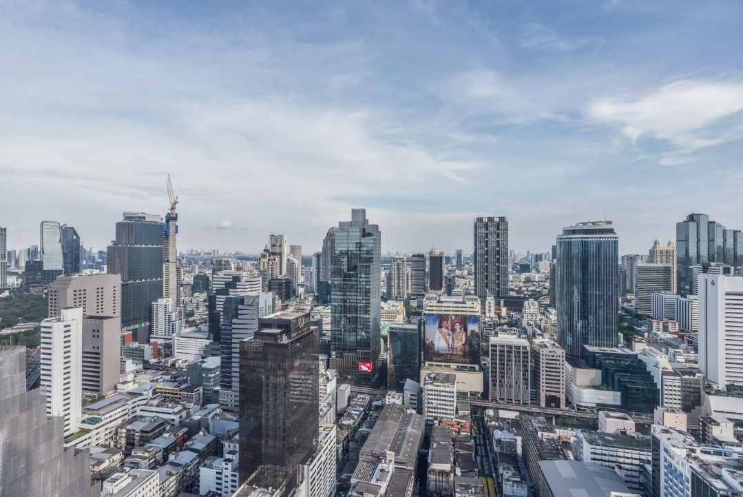 รูป ✨ ให้เช่า Ashton Chula-Silom  ชั้นสูง วิวสวย ใกล้ MRT สามย่าน✨  - รูปที่ 11/11