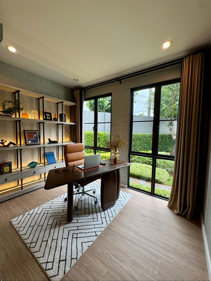 picture New House Rangsit Saransiri Rangsit2 - 4/15