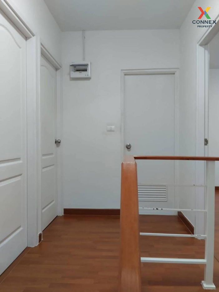 picture For Sale Townhouse/Townhome  , Lalin Town Lio BLISS Latkrabang-Suvarnabhumi , Sisa Chorakhe Noi , Bang Sao Thong , Samut Prakarn , CX-126335 ✅ Live chat with us ADD LINE @connexproperty ✅  - 7/11
