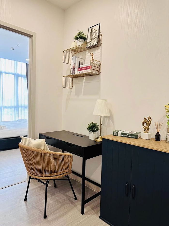 รูป ✨Condo for Rent : Supalai Premier Si Phraya - Samyan ( MRT Samyan) AP-02 ( line : @condo91 ) - รูปที่ 3/8