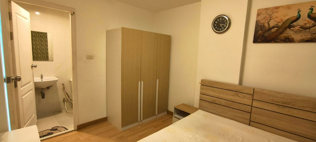 picture Ready to move in, for rent, Incio Seri Thai Condo, near NIDA - 1/13
