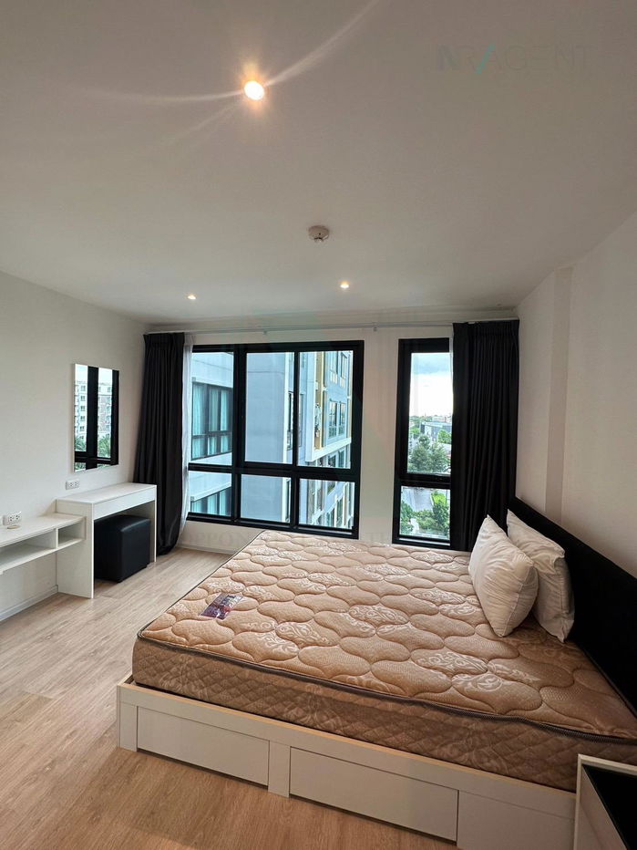 picture For Sell Condo ICONDO SERITHAI GREEN SPACE Building B, Floor 6,1 bed room, Room size 32 sqm - 2/8