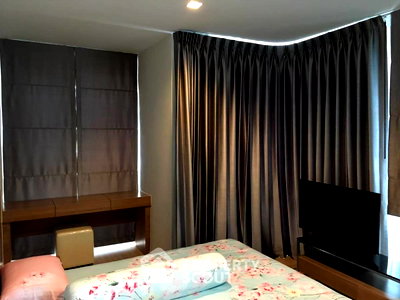 Condos for rent : 27th-Floor 1-BR At Rhythm Sathorn Near BTS Saphan Taksin (ID 370896)