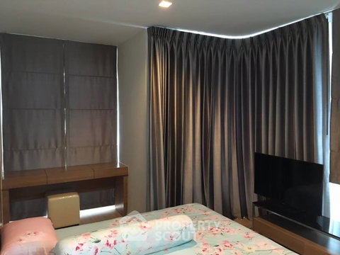 High-Floor 1-BR 55 Sqm At Rhythm Sathorn near BTS Saphan Taksin (300m) (ID 370896)