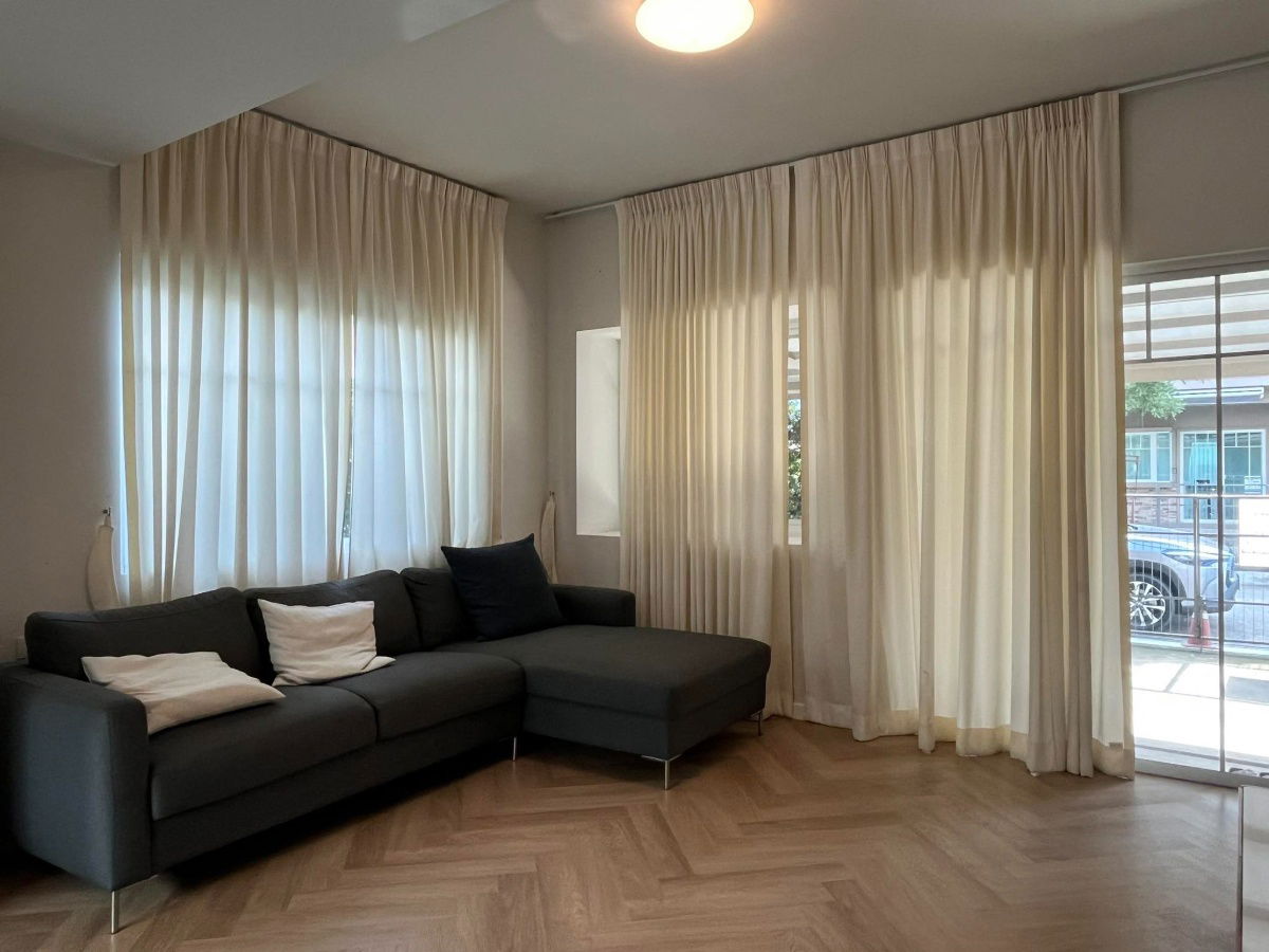 รูป 🏠 ให้เช่าบ้าน : Indy 3 Bangna km.7 (อินดี้ 3 บางนา กม.7)   รหัสทรัพย์ | 📌 LNP-H487  - รูปที่ 15/18