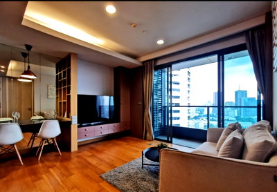 คอนโดให้เช่า : The Lumpini24. 2นอน 54ตร.ม. ว่างพร้อมอยู่ Line id: @pfagent