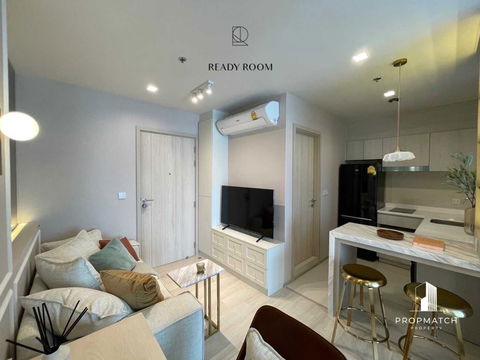 ✨Flash Deal ✨ Life One Wireless ( 1Bed 1Bath 35 SQM.) พร้อมอยู่ ! เพียง 30,000 บาทต่อเดือน Tel.0981315848 @propmatch