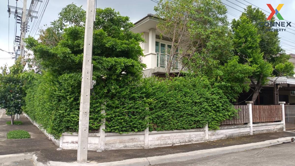 รูป ขายบ้าน  บ้านคุณาภัทร 6 ห้องมุม พิมลราช บางบัวทอง นนทบุรี CX-126322 ✅ ทักไลน์ @connexproperty ตอบทันที ทีมงานมืออาชีพ ✅  - รูปที่ 3/11