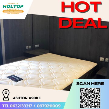 #R5243 Condo for rent ASHTON ASOKE 