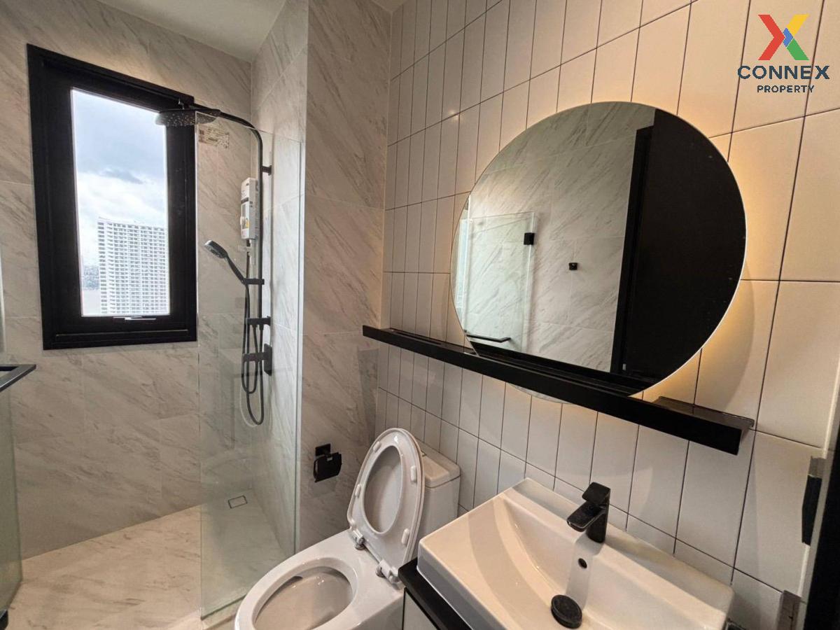 picture For Rent Condo , Chapter Charoennakhorn-Riverside , BTS-Krung Thon Buri , Bang Lamphu Lang , Khlong San , Bangkok , CX-125741 ✅ Live chat with us ADD LINE @connexproperty ✅  - 1/5