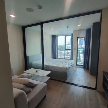 🌊มีเครื่องซักผ้า💛❤️(For Rent)Atmoz Ladprao 15🚝MRT Ladprao