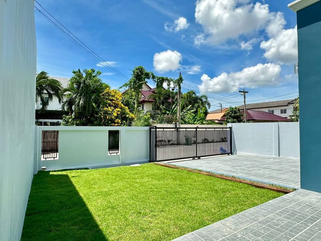 picture Single House at Sriracha-Nongkho Soi 10 - 2/20