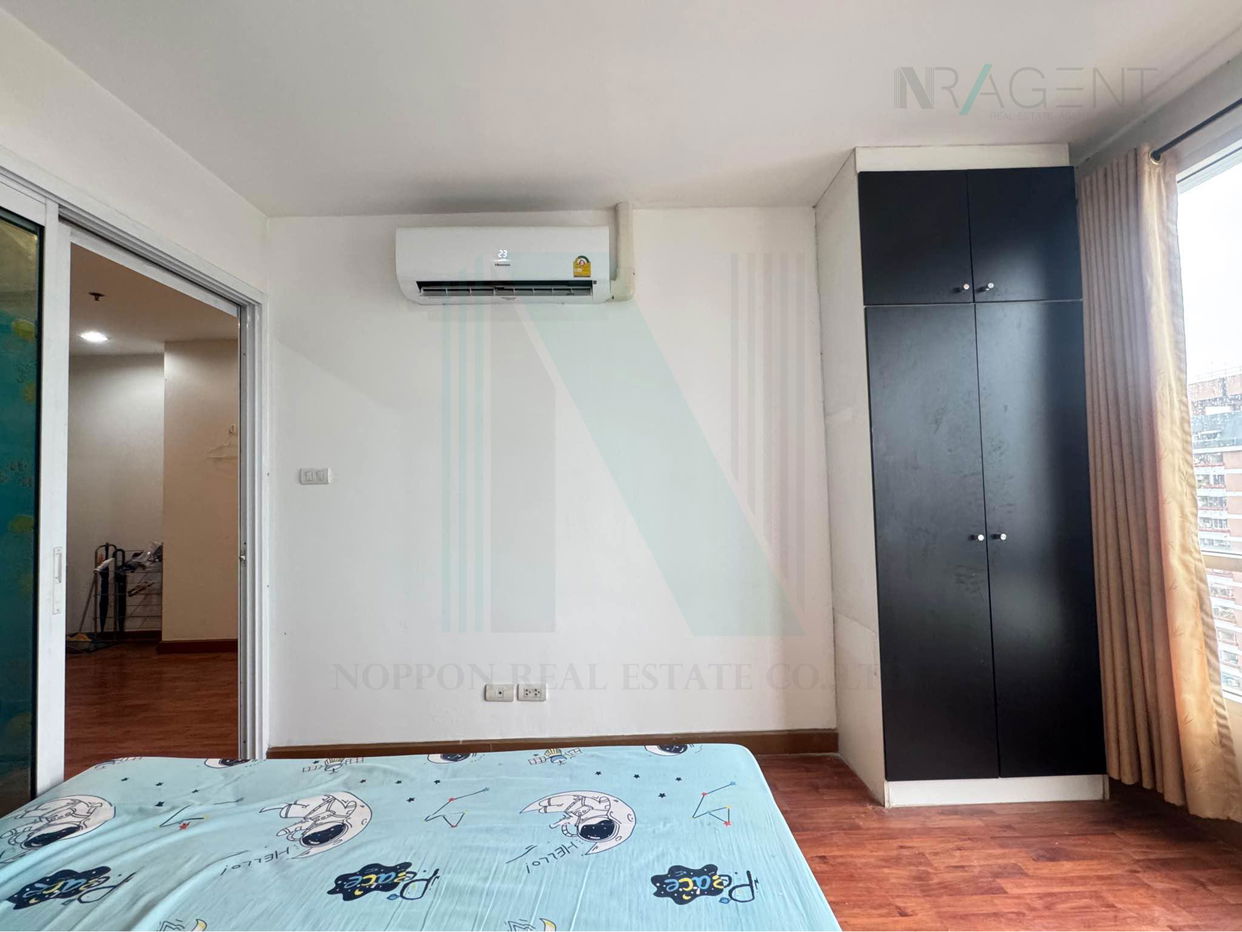 picture 🚩 For Sell Condo BANGKOK HORIZON RAMKHAMHAENG Building 1, Floor 18,1 bed room, Room size 40 sqm - 4/8