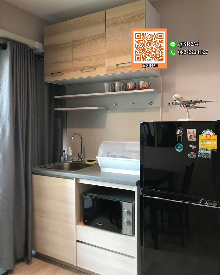 รูป 🌸Hot Price 🌸 เช่า /For Rent* พลัม รามคำแหงสเตชั่น (Plum Condo Ramkhamhaeng Station) - รูปที่ 6/10
