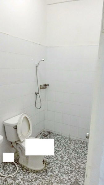 picture Thai Watsadu Rama 2 900m. Rama2 Hospital 500m. Maruey fresh market 200m. For rent 3-storey townhouse - 7/8