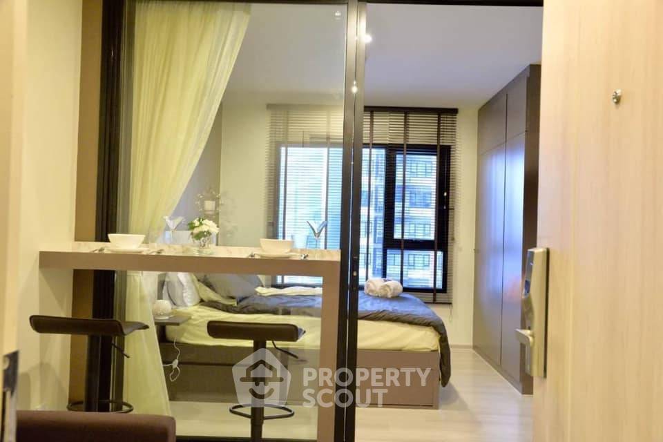 picture 1-BR Condo at Life Asoke near ARL Makkasan (ID 218141) - 6/10