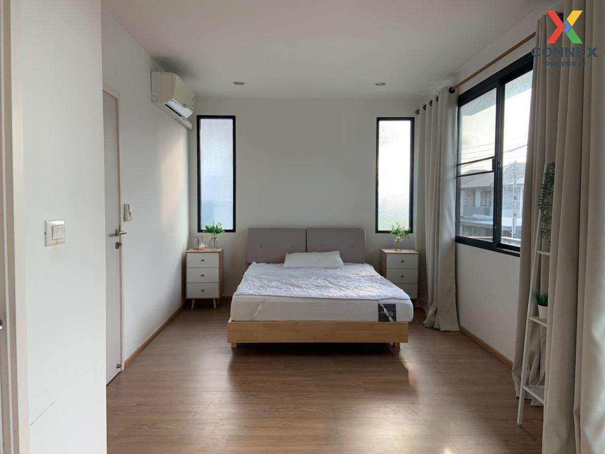 picture For Sale House , Atoll Wongwaen - Lamlukka , BTS-Khu Khot , Lat Sawai , Lam Luk Ka , Pathum Thani , CX-126202 ✅ Live chat with us ADD LINE @connexproperty ✅  - 3/7