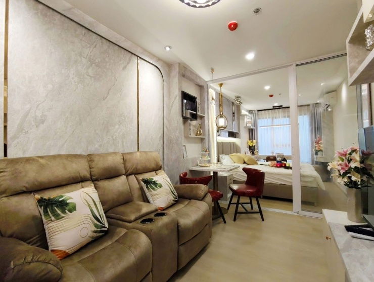 รูป 📌 ปล่อยเช่าคอนโด Terra Residence 1
(คอนโดใหม่ติดรั้ว ม. ธรรมศาสตร์ รังสิต) - รูปที่ 12/13