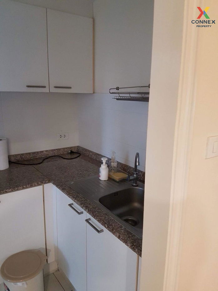 picture For Rent Condo , Lumpini Ville Cultural Center , MRT-Huai Khwang , Sam Saen Nok , Huai Khwang , Bangkok , CX-126058 ✅ Live chat with us ADD LINE @connexproperty ✅  - 3/11