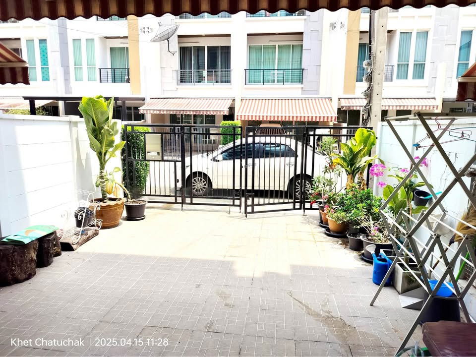 รูป ให้เช่า บ้านกลางเมือง รัชดา 36 - รูปที่ 7/11