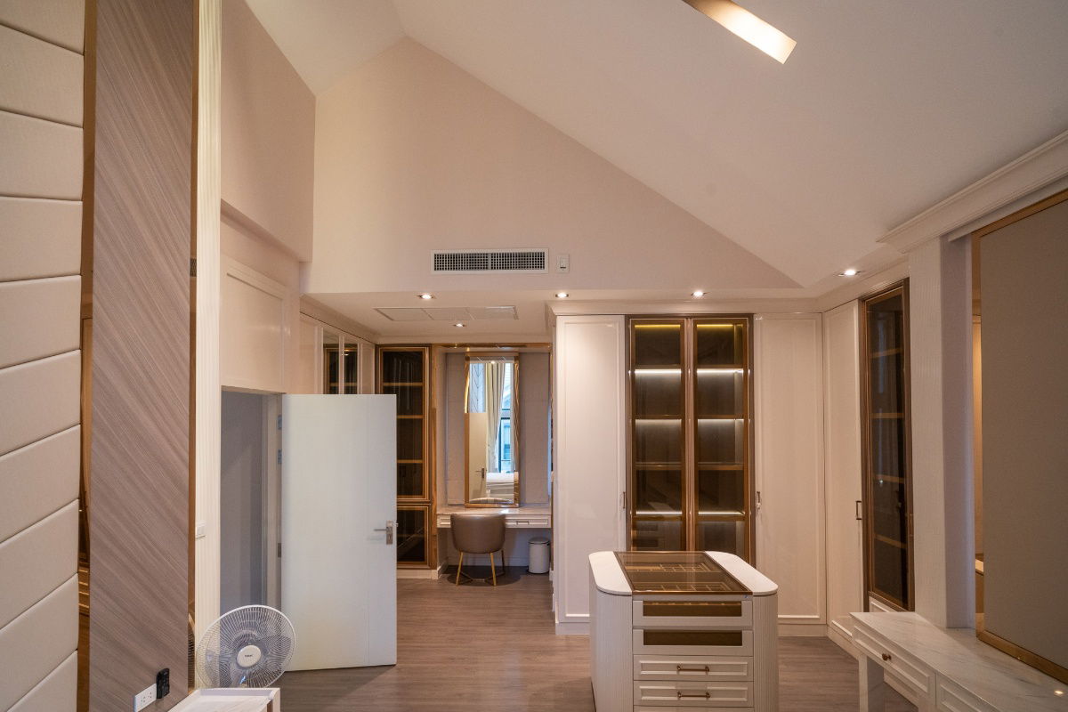 picture [Rent] Luxury house in Rama 9 zone Bangkok Boulevard Rama 9 Project - 7/22