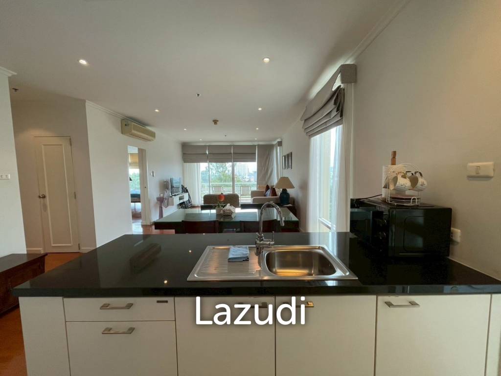 รูป Baan Saen Ploen: 2 Bedroom Condo in Hua Hin Town Center - รูปที่ 6/25