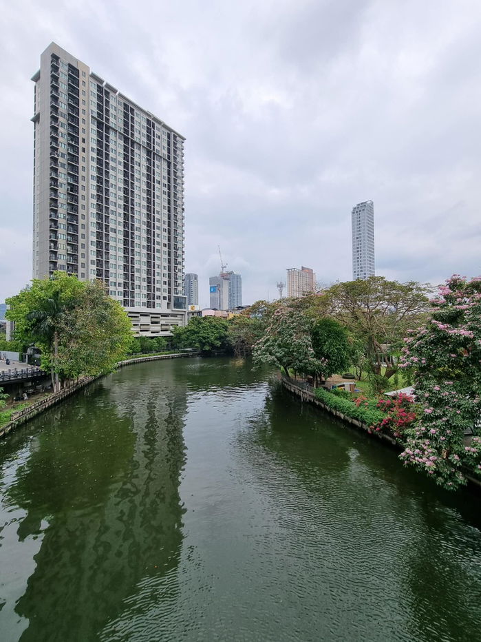 picture WS1554 📍Condo Blocs 77 by Sansiri – BTS On Nut 600 m. only 19,500 baht/month - 27/27