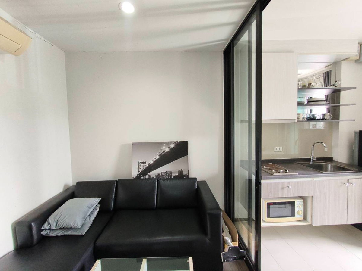 picture Condo for rent : The Base Park West Sukhumvit 77  ((BTS Onnut  )) MK-02  line @livingbkk - 3/10